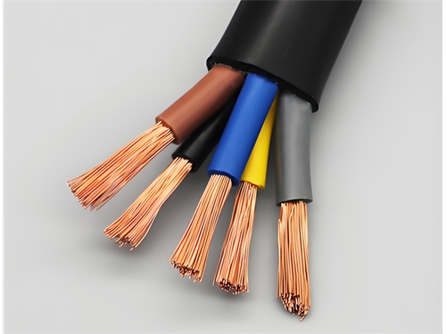 橡套線適合哪些工業(yè)應用？廣西電投-交投電纜