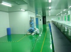 江門潔凈廠房建設需要哪些條件？