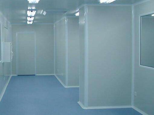 潔凈車間裝修