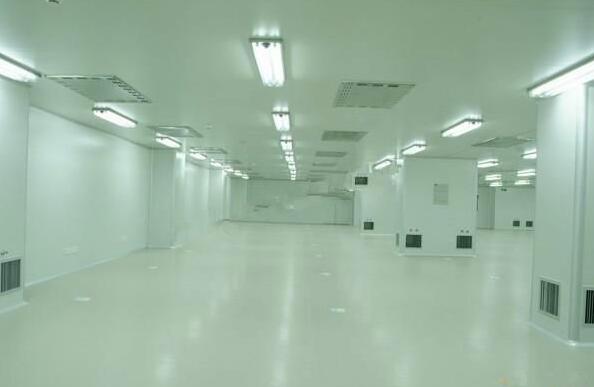 潔凈廠房設計規范