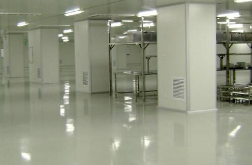 無塵車間工程