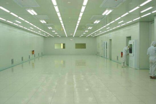 凈化車間裝修