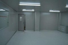 超詳細的潔凈室裝修流程