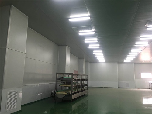 食品凈化車間