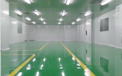 潔凈車間裝修公司這么選，工程質量穩了！